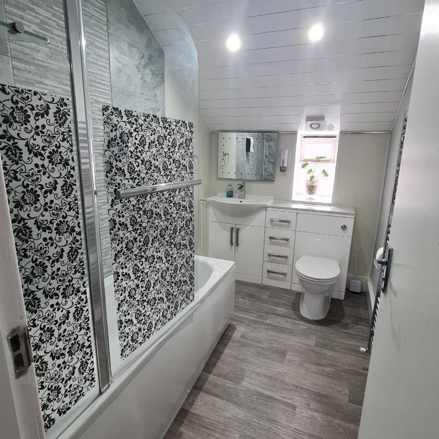 Ulverston Town Centre Flat 외부 사진