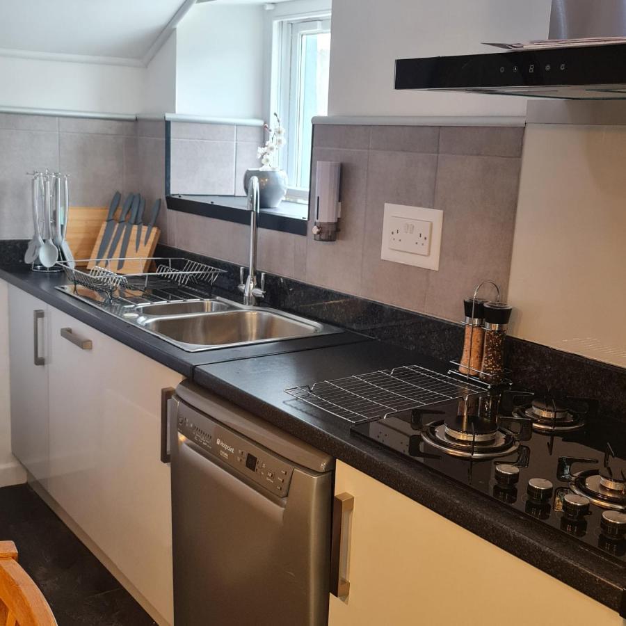 Ulverston Town Centre Flat 외부 사진