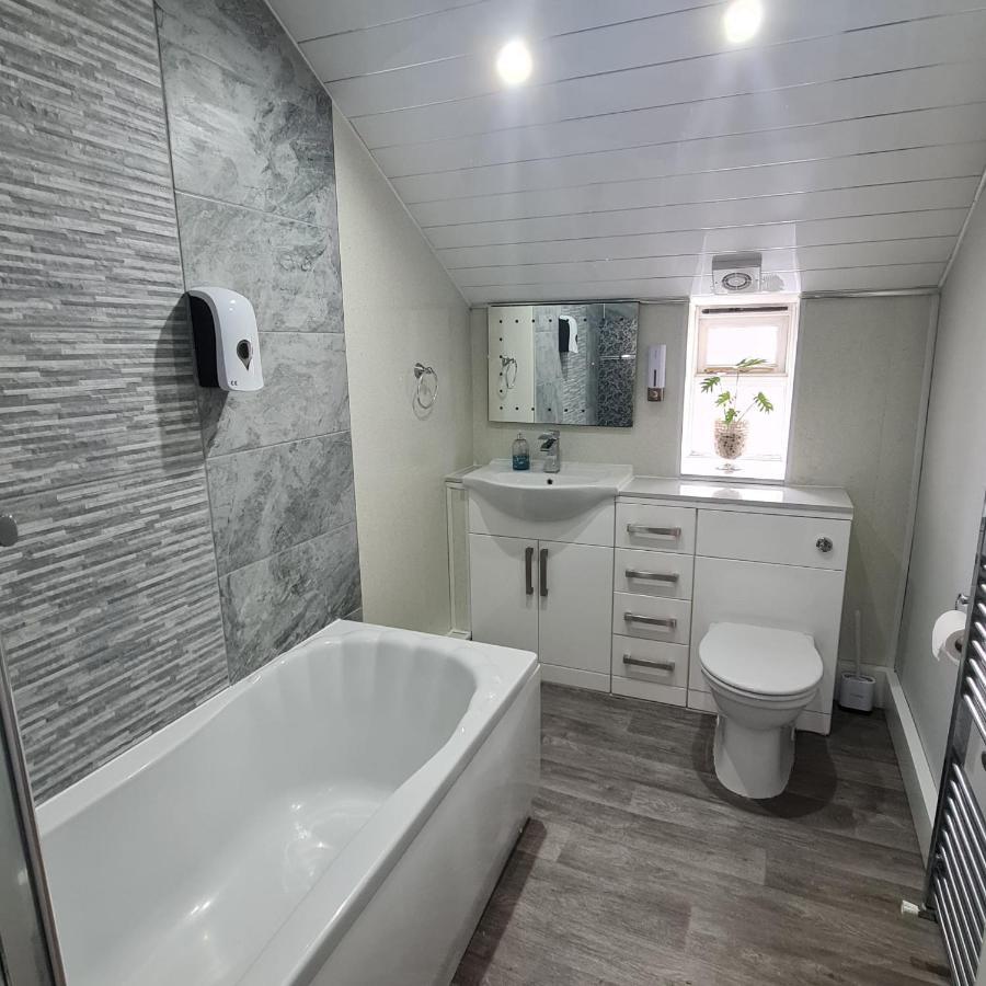 Ulverston Town Centre Flat 외부 사진
