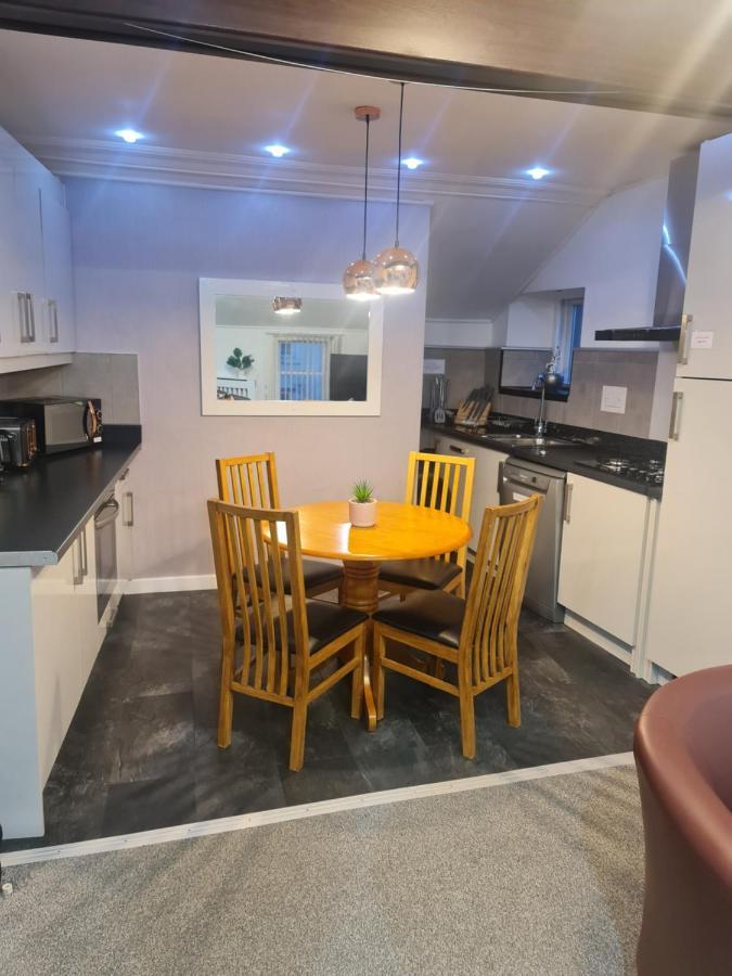 Ulverston Town Centre Flat 외부 사진