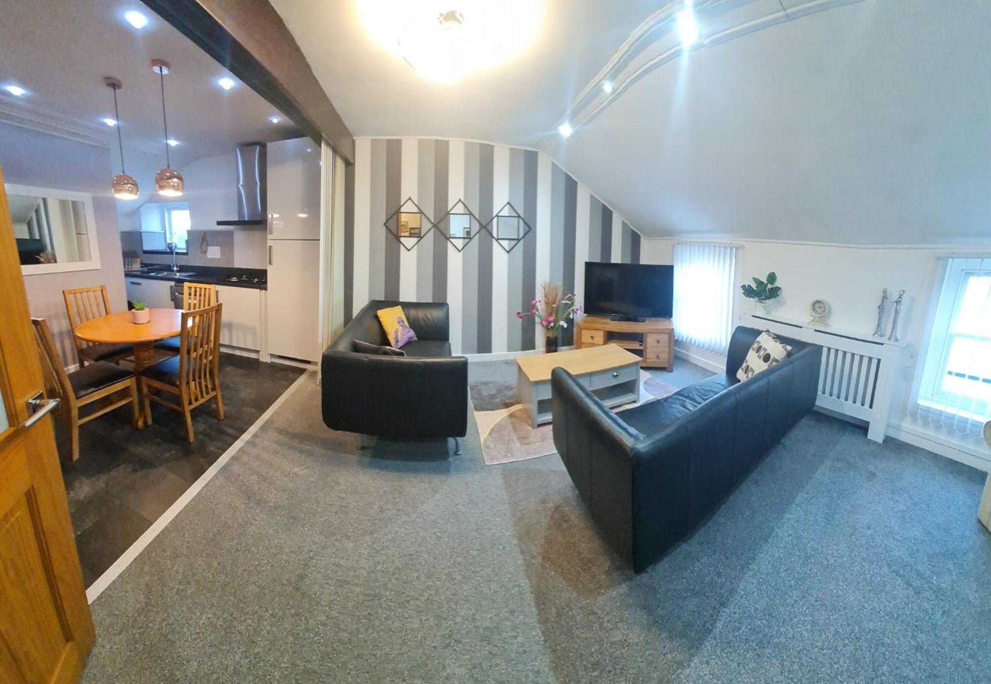 Ulverston Town Centre Flat 외부 사진