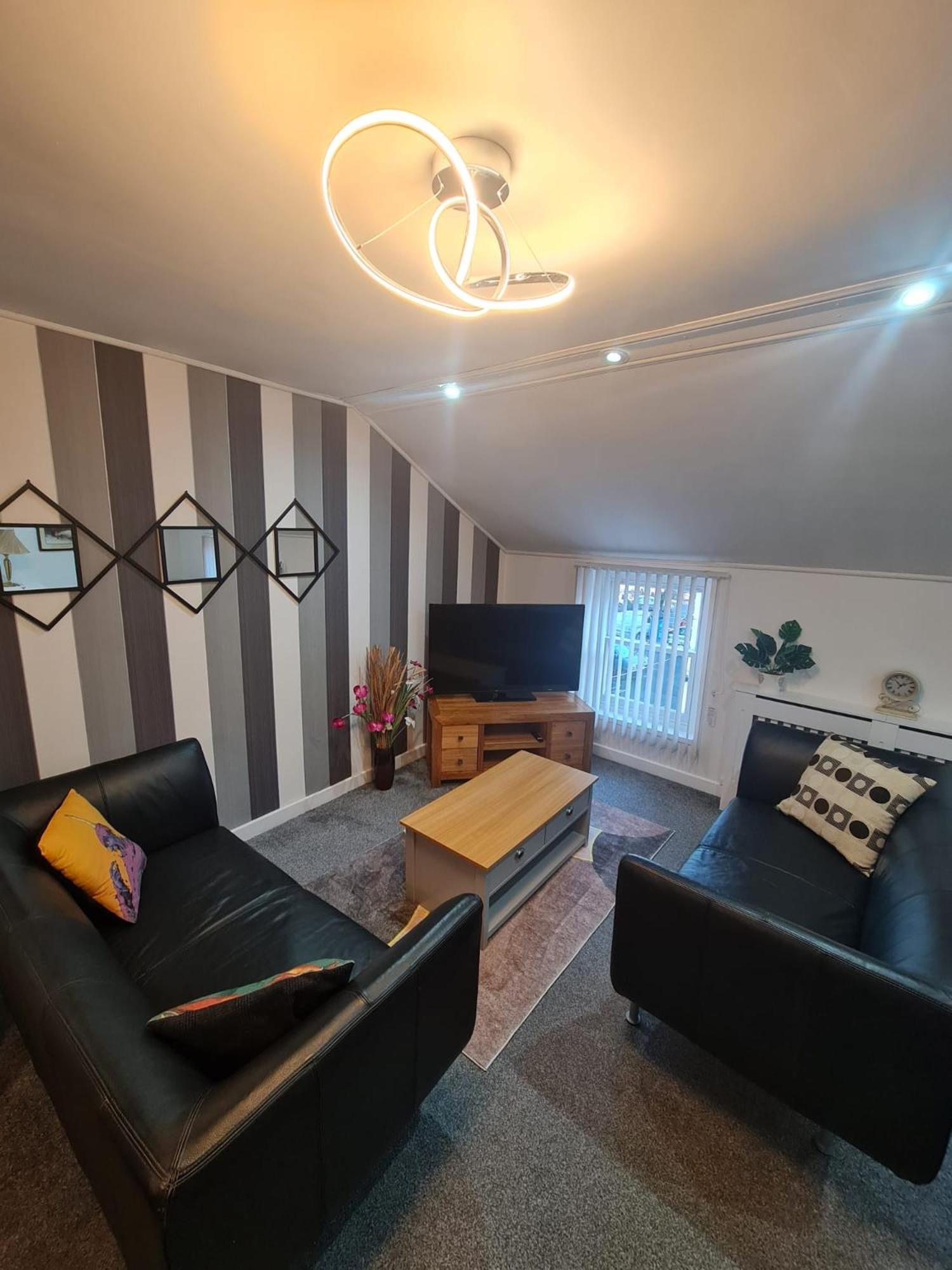 Ulverston Town Centre Flat 외부 사진